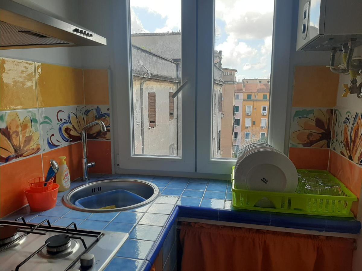 Vacanze A Colori Řím Exteriér fotografie